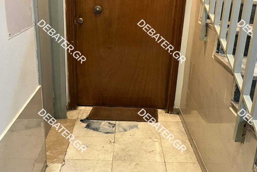 Έγκλημα πάθους στα Πατήσια: Το θύμα είχε κάνει μήνυση στον δράστη -Μαρτυρία σοκ στο DEBATER