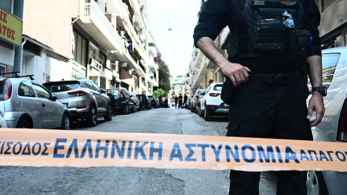 Δολοφονία στα Πατήσια