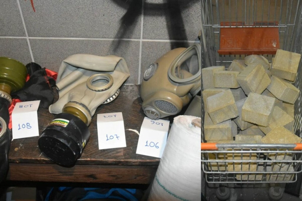 Πάτρα: 25 συλλήψεις για τα επεισόδια στο πρώην παράρτημα του πανεπιστημίου -Τα ευρήματα της αστυνομίας