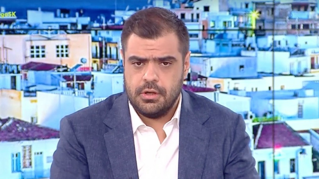 Μαρινάκης: Κασσελάκης και Βελόπουλος έχουν ένα κοινό παρονομαστή, τα “λεφτόδεντρα”