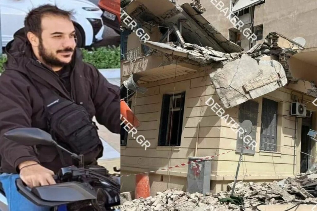 Πειραιάς: Εννέα συλλήψεις για την κατάρρευση του κτιρίου -Θρήνος για τον 31χρονο αστυνομικό
