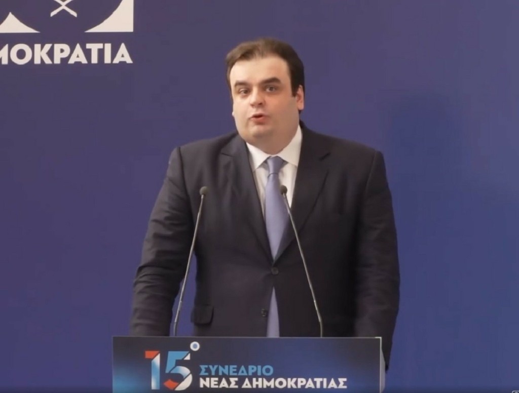 Πιερρακάκης: Δεν υπάρχει χαλαρή ψήφος – Η Ελλάδα δεν μπορεί να περιμένει
