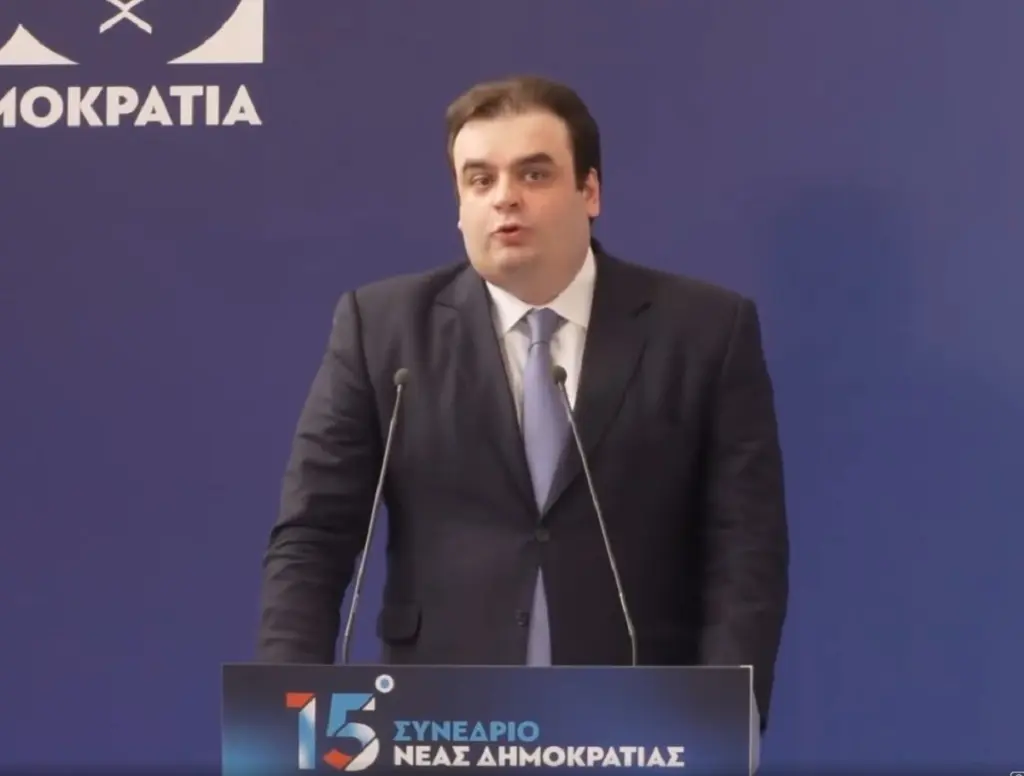 Πιερρακάκης: Δεν υπάρχει χαλαρή ψήφος – Η Ελλάδα δεν μπορεί να περιμένει