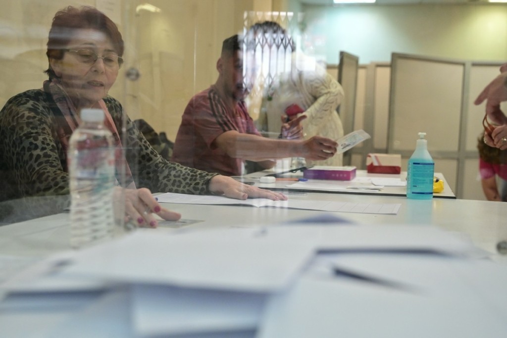 Ευρωεκλογές 2024: Σε εξέλιξη οι προκριματικές εκλογές στον ΣΥΡΙΖΑ
