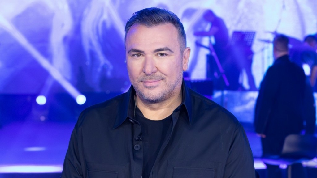 Ο Αντώνης Ρέμος έρχεται στο «Σπίτι με το MEGA» σε μια μαγική βραδιά