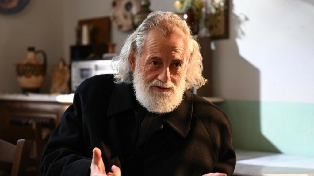 Μιχάλης Αεράκης – Ξεκαθάρισε το μέλλον του «παπά-Μιχάλη» στον Σασμό μετά την υποψηφιότητά στις Ευρωεκλογές
