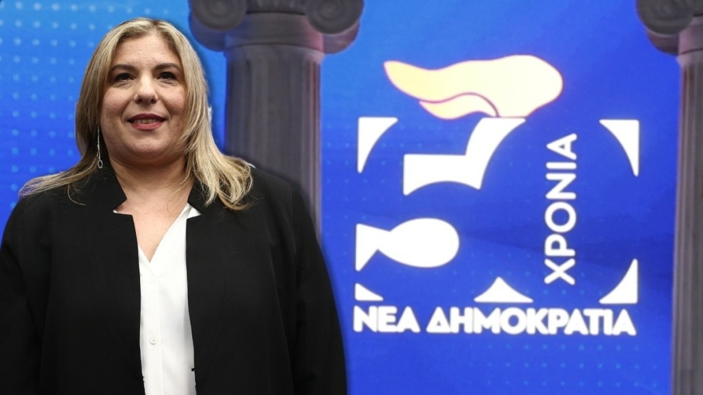 Μαρία Συρεγγέλα στο DEBATER: “Όσο μεγαλύτερη η στήριξη στη ΝΔ, τόσο ισχυρότερη η Ελλάδα στην Ευρώπη την επόμενη πενταετία”