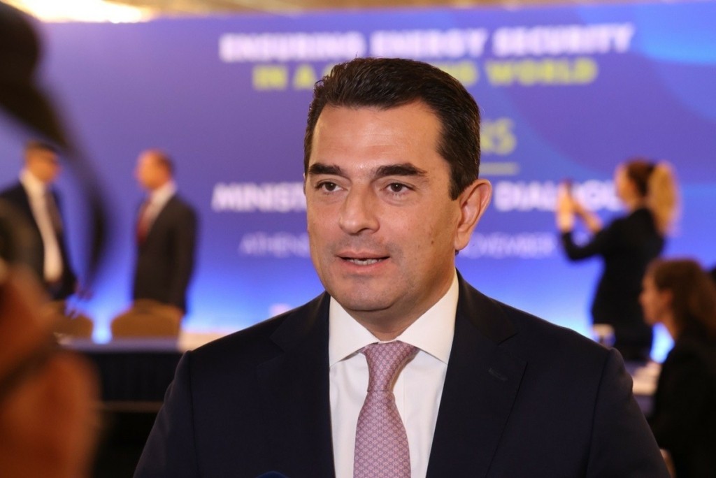 Σκρέκας: Αναβαθμισμένη από σήμερα η πλατφόρμα e-Καταναλωτής – Παρέχουμε νέα εργαλεία στη μάχη κατά της ακρίβειας