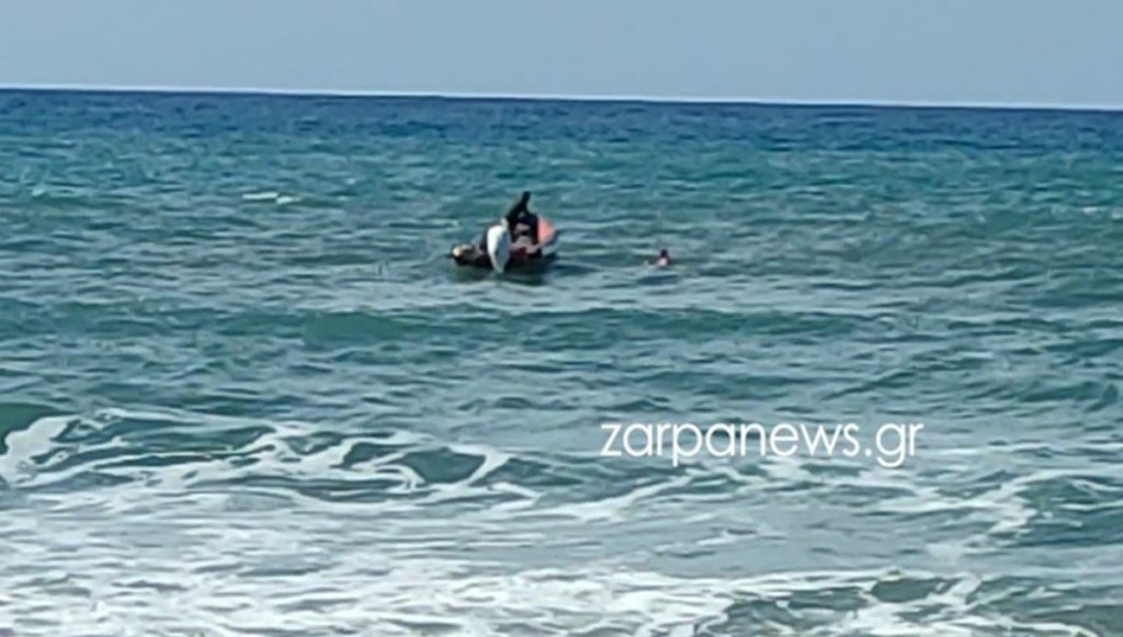 Χανιά: Νεκρός 55χρονος άνδρας στη θάλασσα