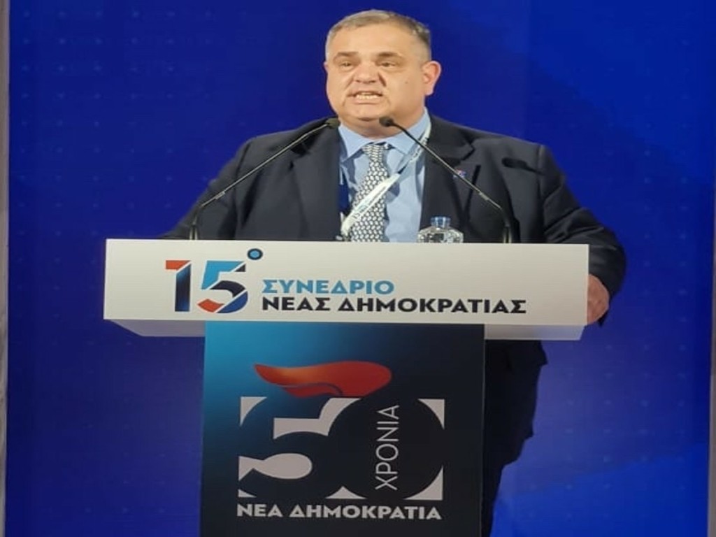 Βασίλης Σπανάκης: Συνέδριο αφετηρία για νέους αγώνες
