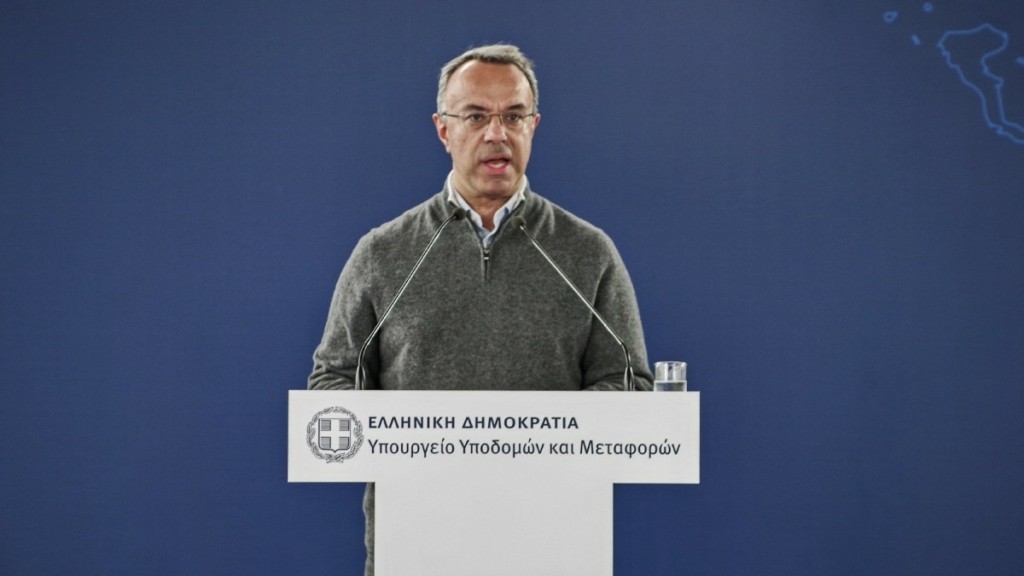 Χ. Σταϊκούρας: 600.000 μετακινήσεις σε 11 μέρες  στο Μετρό Θεσσαλονίκης – Πότε θα λυθεί το πρόβλημα με τις προσωποποιημένες κάρτες