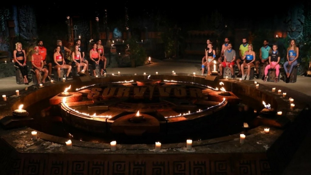 Survivor – Ο δεύτερος υποψήφιος παίκτης προς αποχώρηση