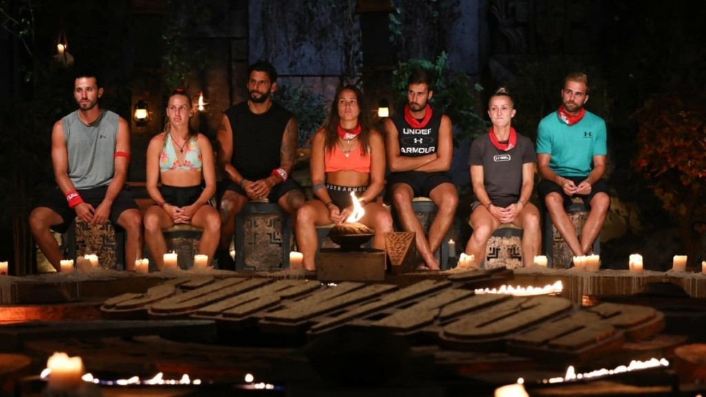 Survivor – Ο πρώτος υποψήφιος της εβδομάδας προς αποχώρηση