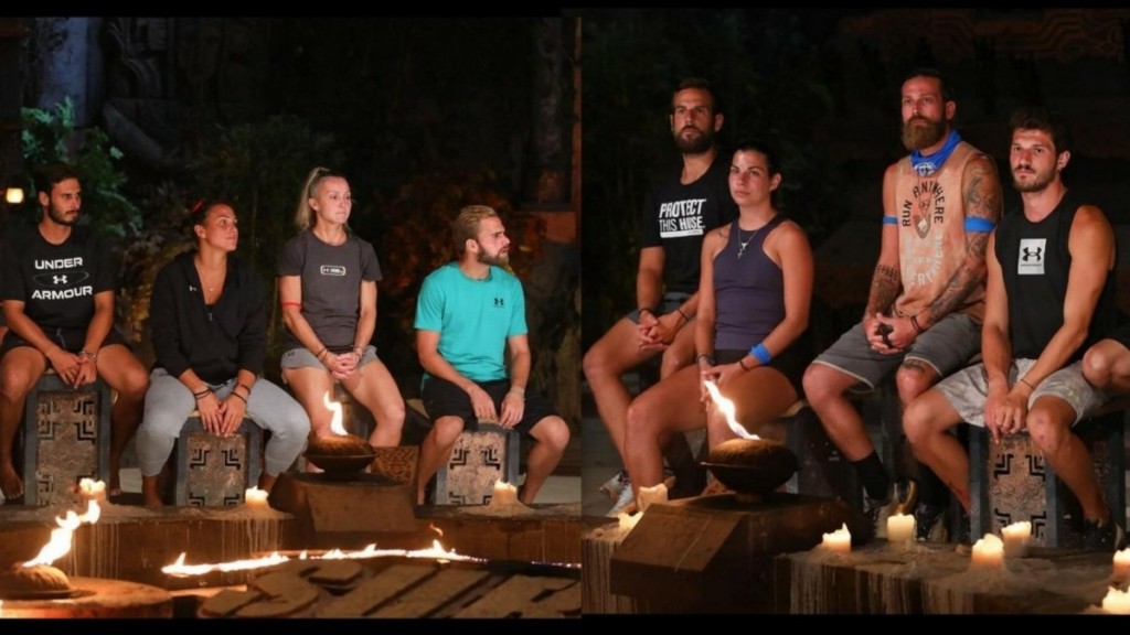 Survivor – Ο δεύτερος υποψήφιος παίκτης προς αποχώρηση
