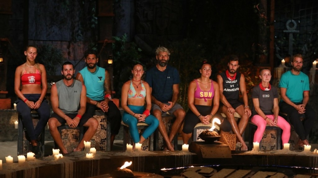 Survivor SPOILER – Δευτέρα (8/4): Ένα έντονο αγώνισμα ασυλίας απόψε
