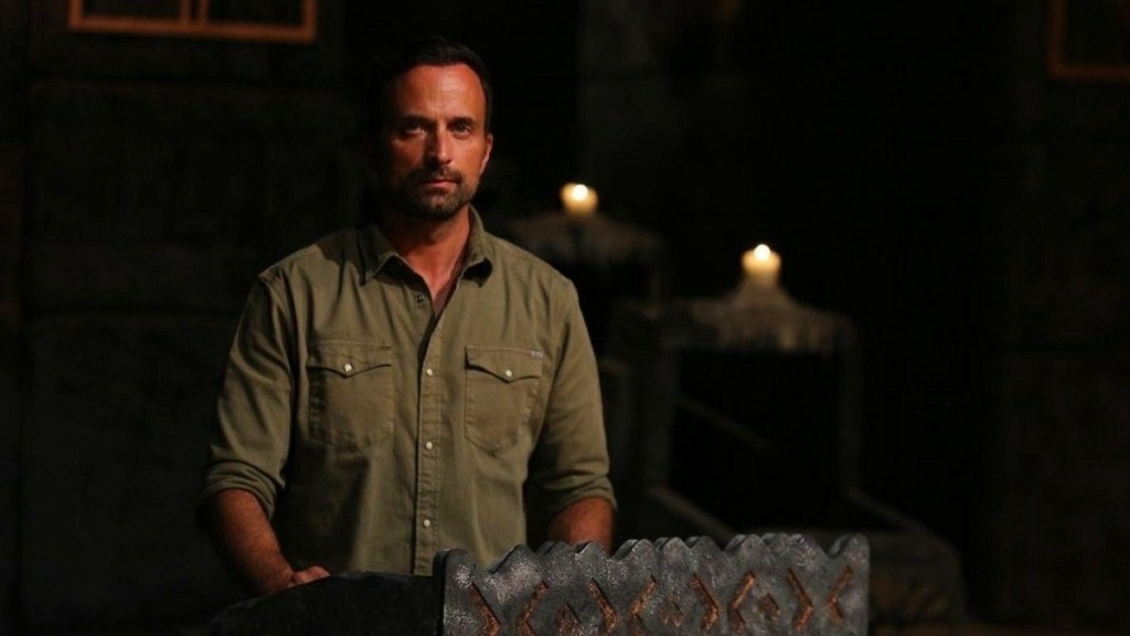 Survivor: Ο δεύτερος υποψήφιος προς αποχώρηση