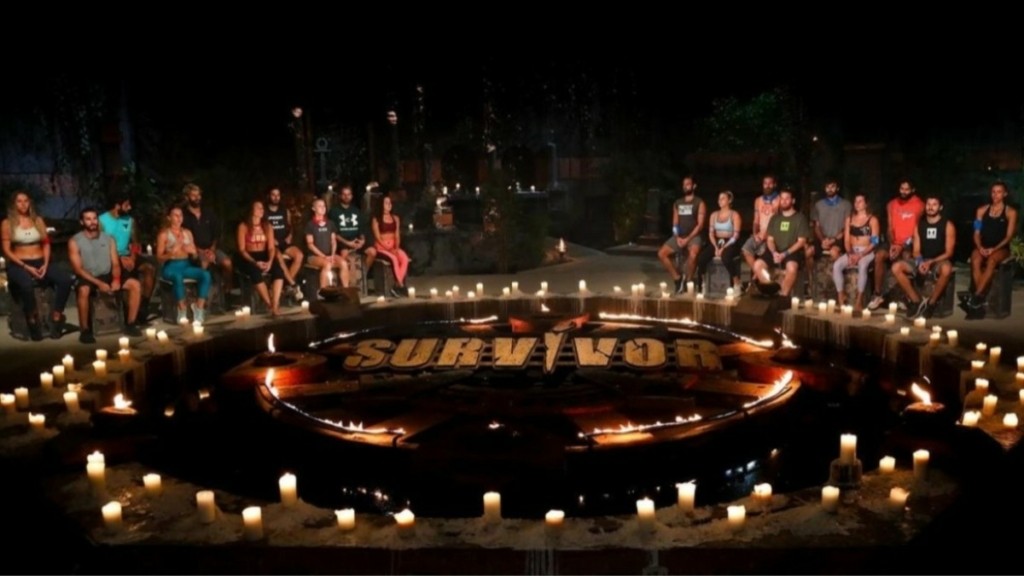 Survivor: Ο τρίτος υποψήφιος παίκτης προς αποχώρηση