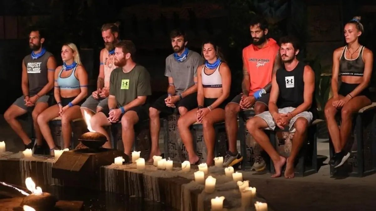 Survivor: Η τέταρτη υποψήφια παίκτρια προς αποχώρηση