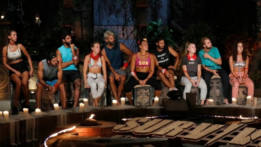Survivor: Ο τρίτος υποψήφιος παίκτης προς αποχώρηση