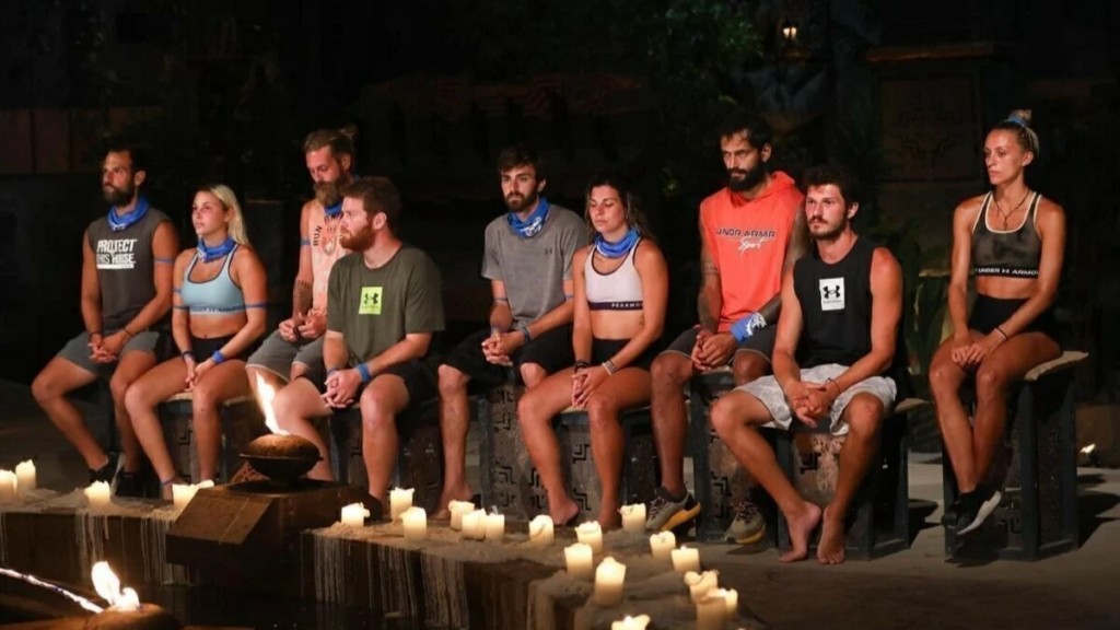 Survivor – Τρίτη (23/4): Οι εντάσεις συνεχίζονται στον τρίτο αγώνα ασυλίας