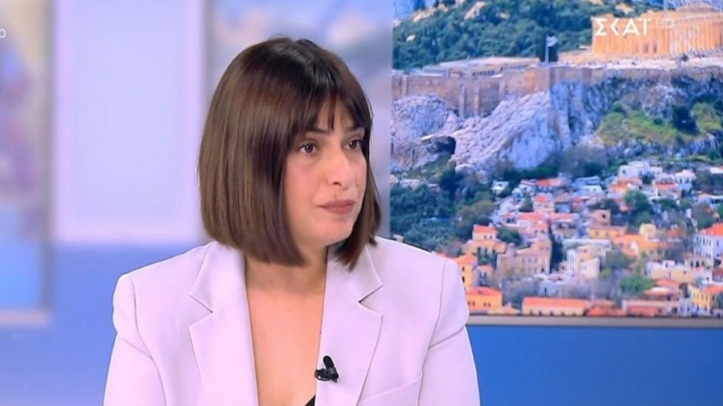 Σβίγκου: «Να παραιτηθεί ο κ. Χρυσοχοΐδης»