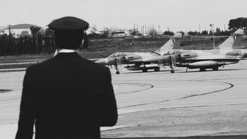 Εντοπίστηκε νεκρός Υπαξιωματικός της Πολεμικής Αεροπορίας στην Τανάγρα