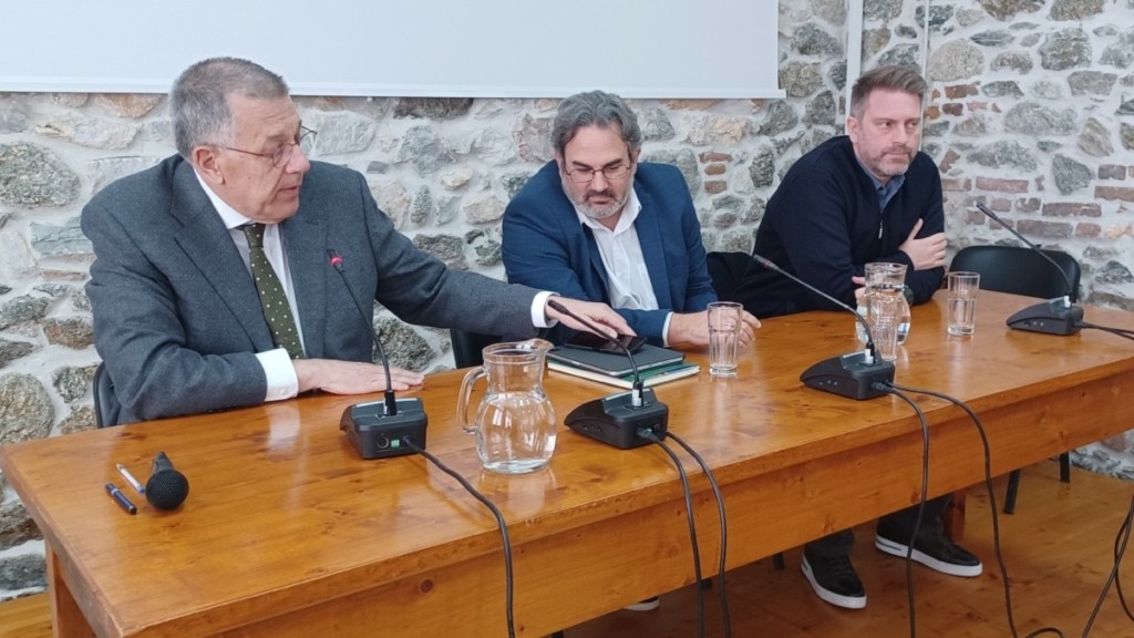 Νίκος Ταχιάος: Το καλοκαίρι ξεκινούν έργα αποκατάστασης 1,4 δισ. ευρώ στην Θεσσαλία
