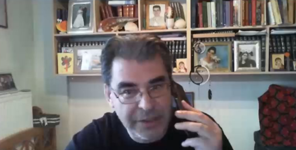 Γιάννης Τοπαλούδης: Είχαν διώξει και την Ελένη από Α.Τ. όταν είχε καταγγείλει βιασμό