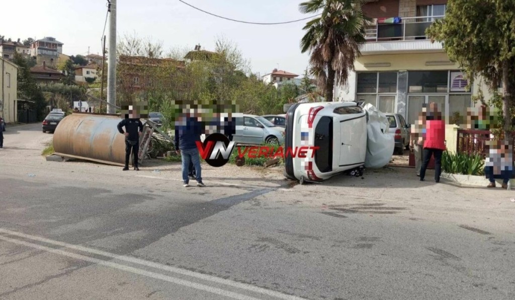 Τραγωδία στη Βέροια: Πώς έγινε το φριχτό τροχαίο που στοίχισε τη ζωή σε δύο γυναίκες -Συνελήφθη ο οδηγός