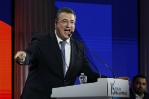 Τζιτζικώστας από τη Νέα Υόρκη: «ΕΕ και ΗΠΑ δημιουργούν τη μεγαλύτερη ταξιδιωτική και τουριστική αγορά στον κόσμο»