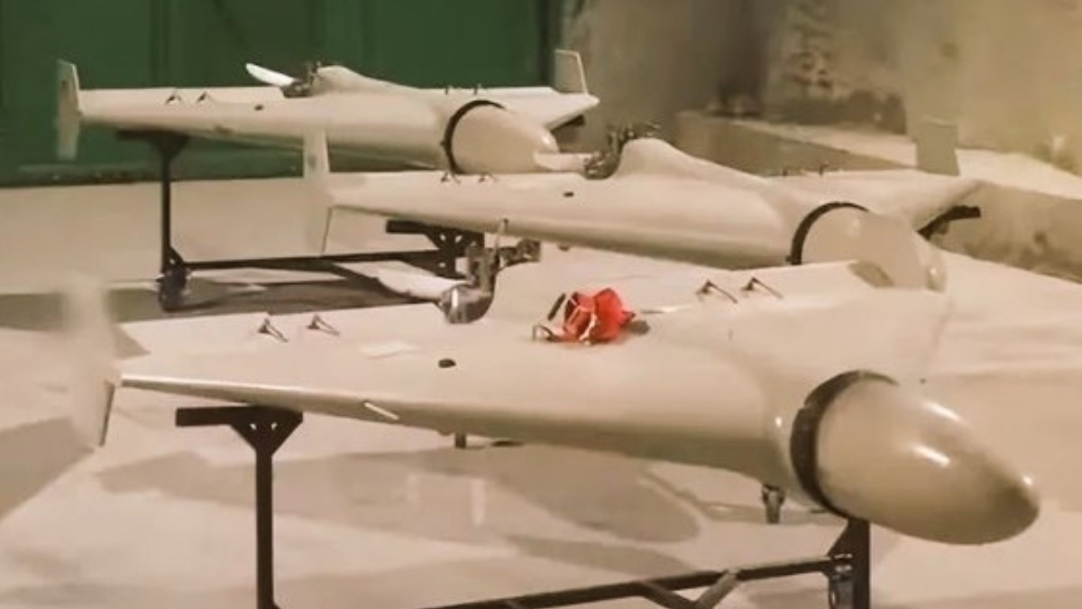 Λευκός Οίκος: «Η επίθεση των ιρανικών drones κατά του Ισραήλ θα διαρκέσει «πιθανόν» «πολλές ώρες»