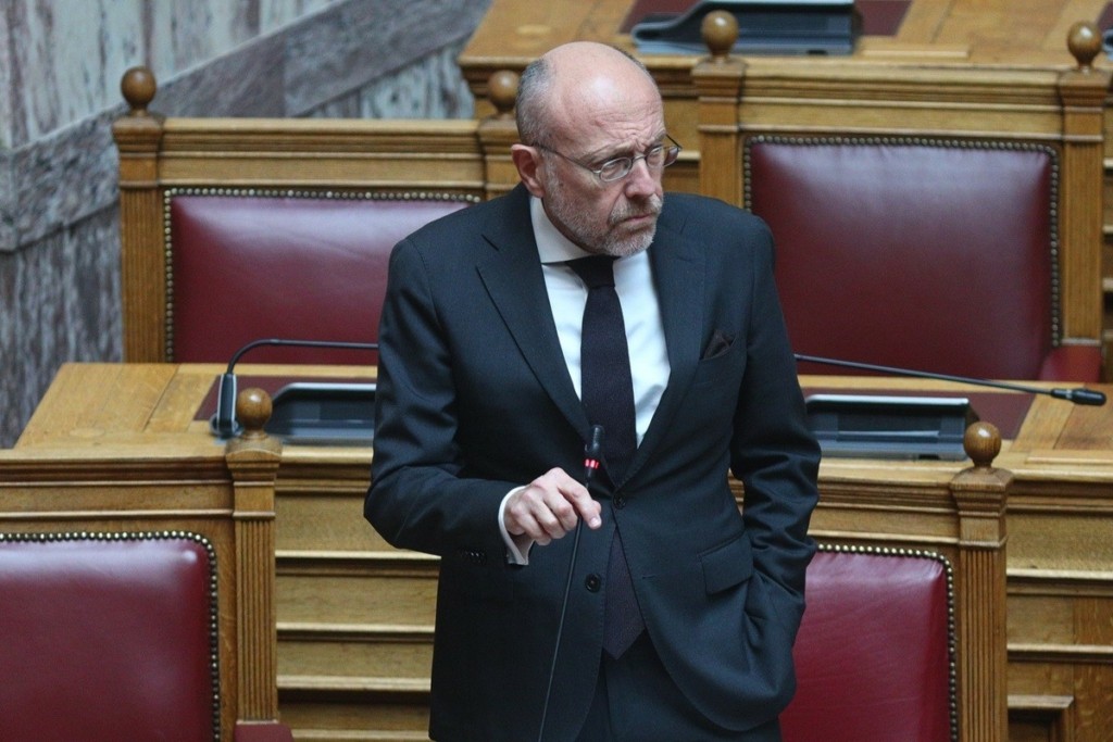 Βαρτζόπουλος: Είπα ακριβώς το αντίθετο από αυτό που με κατηγορούν