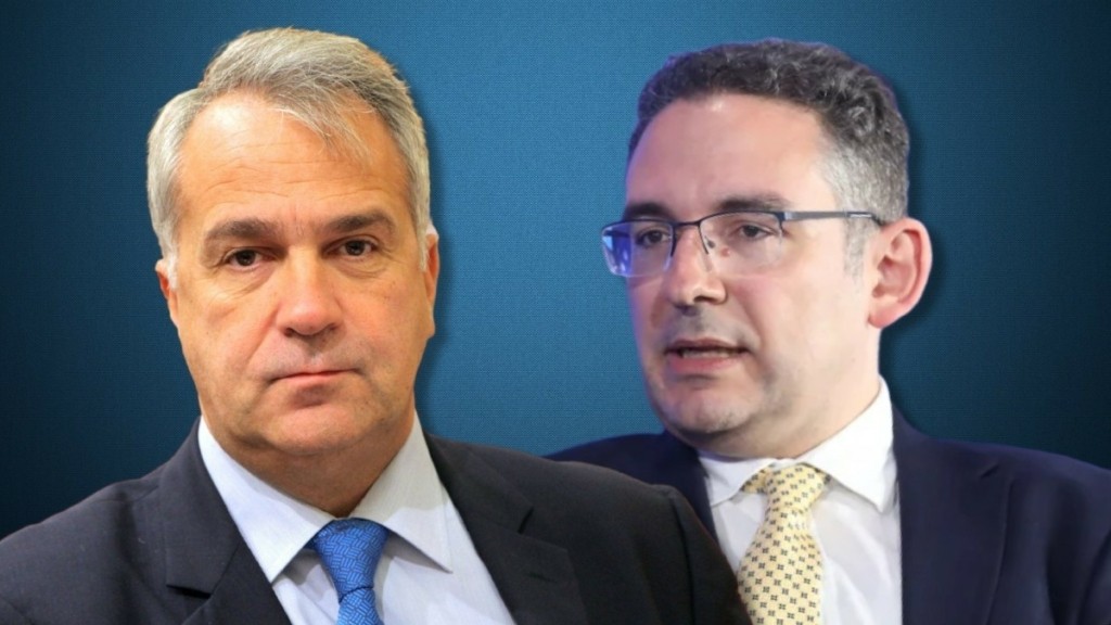 Ο νέος ρόλος Βορίδη στο Μαξίμου – Ο Στέλιος Κουτνατζής νέος γγ του πρωθυπουργού