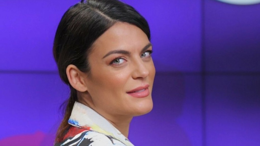 Η εξομολόγηση της Χριστίνας Βραχάλη για τις δυσκολίες στην εγκυμοσύνη της – «Το παιδί ούρλιαζε»