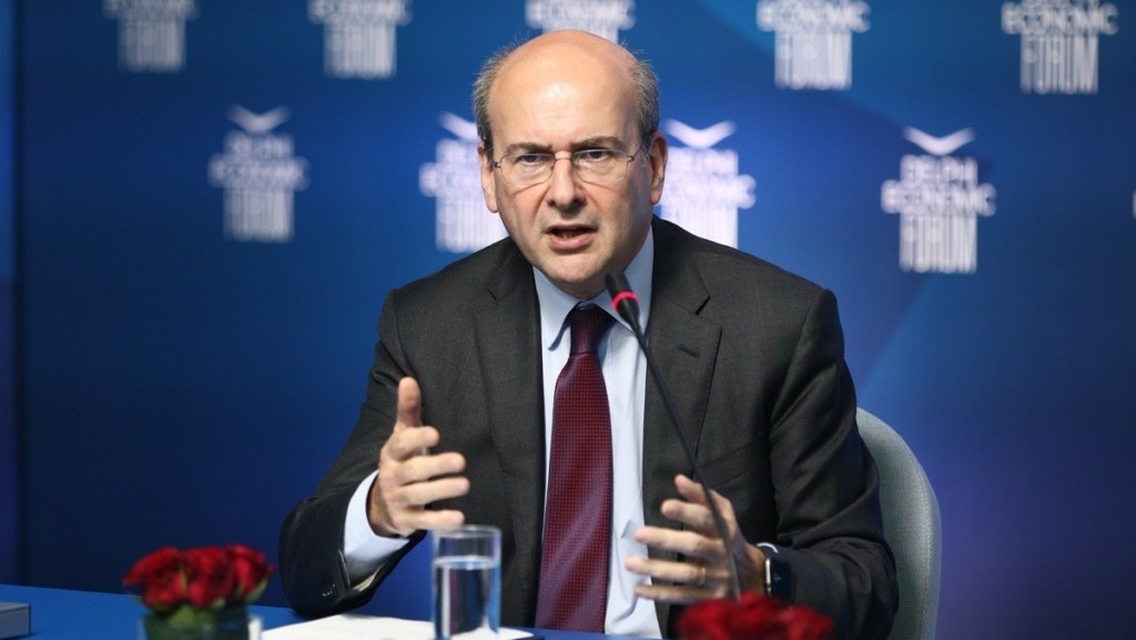Κ. Χατζηδάκης: “Έρχονται 12 μειώσεις φόρων το 2025 – Πάνω από 10,3% τα έσοδα από το ΦΠΑ το Α’ εξάμηνο του έτους”
