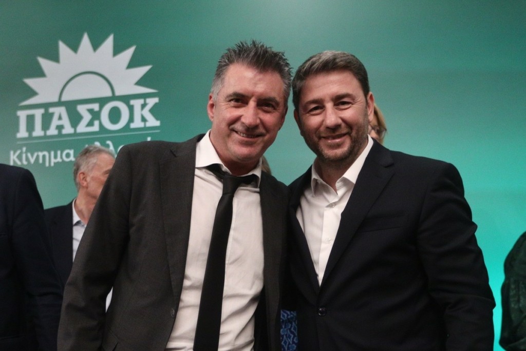 “Γκρίνια” για Ζαγοράκη στο ΠΑΣΟΚ