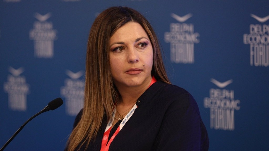 Ζαχαράκη: «H Κυβέρνηση μεριμνά και απαντά στις ανάγκες και στις αγωνίες των νησιωτών» 