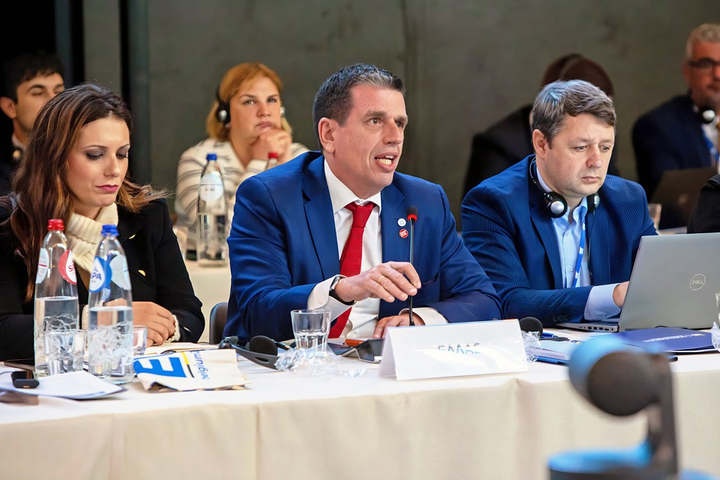Καιρίδης: «Το νέο Σύμφωνο φέρνει περισσότερη Ευρώπη – Χρειάζεται περισσότερη ευρωπαϊκή χρηματοδότηση»