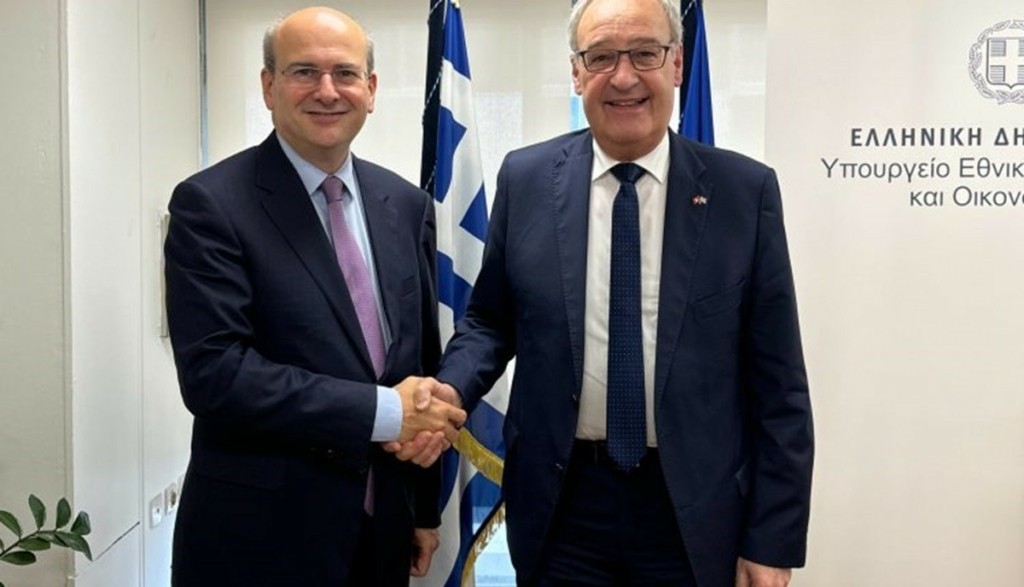 Χατζηδάκης: Σημαντικές επενδυτικές ευκαιρίες προσφέρει η ελληνική οικονομία