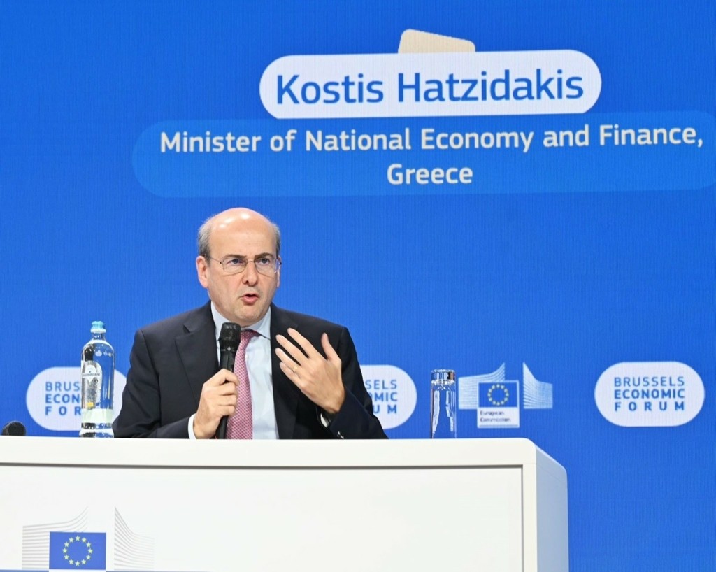 Χατζηδάκης: Ναι σε Ταμείο Ανάκαμψης ΙΙ, για να στηριχθούν οι πράσινες πολιτικές