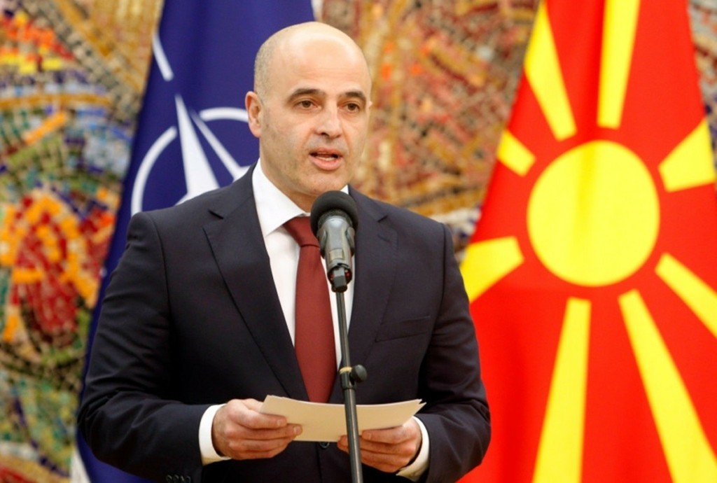 Βόρεια Μακεδονία: Παραιτήθηκε ο αρχηγός του Σοσιαλδημοκρατικού Κόμματος Ντιμίταρ Κοβάτσεφσκι
