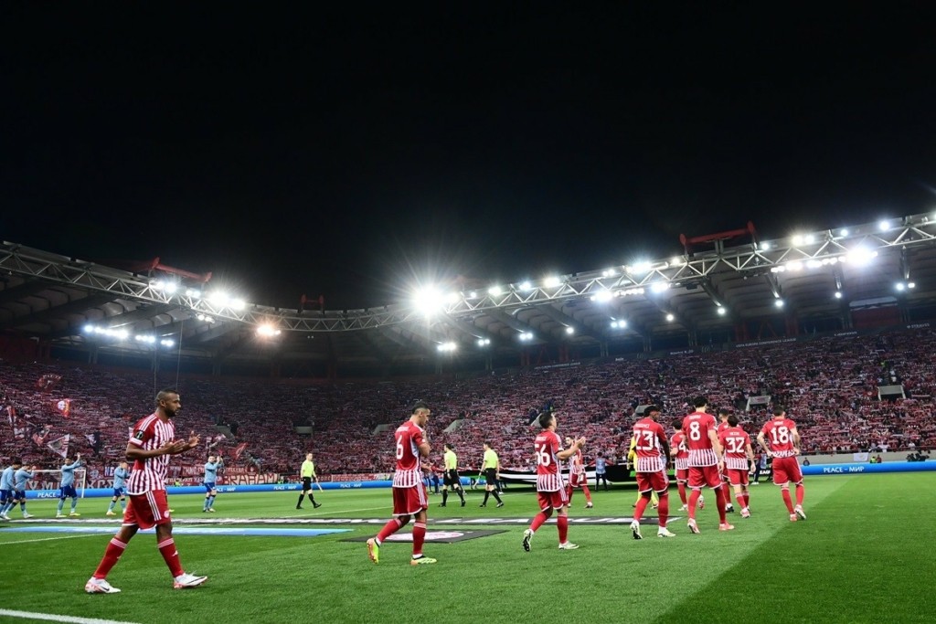 Ολυμπιακός – Άστον Βίλα 2-0: LIVE Blog η «μάχη» των ημιτελικών του Conference League