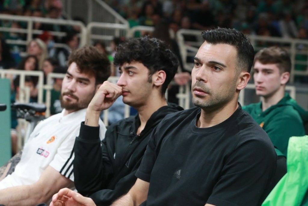 Αταμάν: «Σλούκας και Χουάντσο θα παίξουν 100% στο φάιναλ φορ»