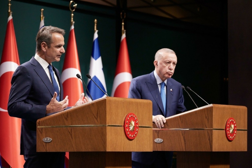 Συνάντηση Μητσοτάκη – Ερντογάν: Οι συγκλίσεις και οι αποκλίσεις στην Άγκυρα και το μήνυμα για τα επόμενα τετ-α-τετ