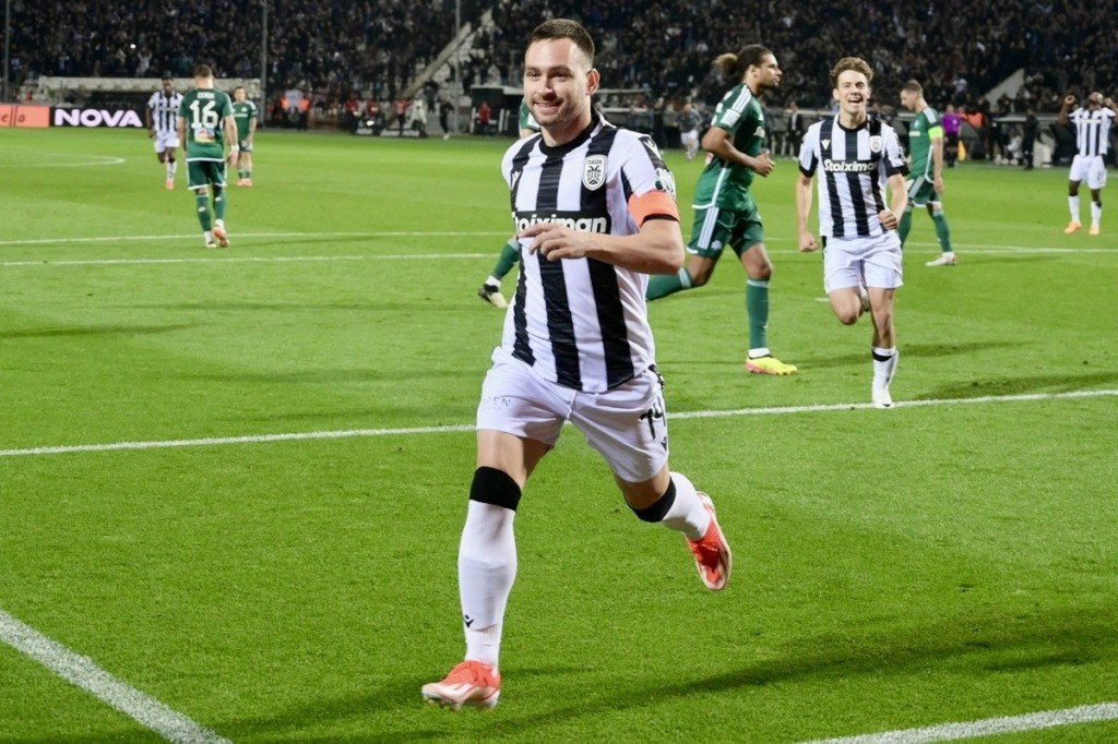 Super League: Με νίκη κόντρα στον Άρη παίρνει το πρωτάθλημα ο ΠΑΟΚ – Τα σενάρια της τελευταίας αγωνιστικής