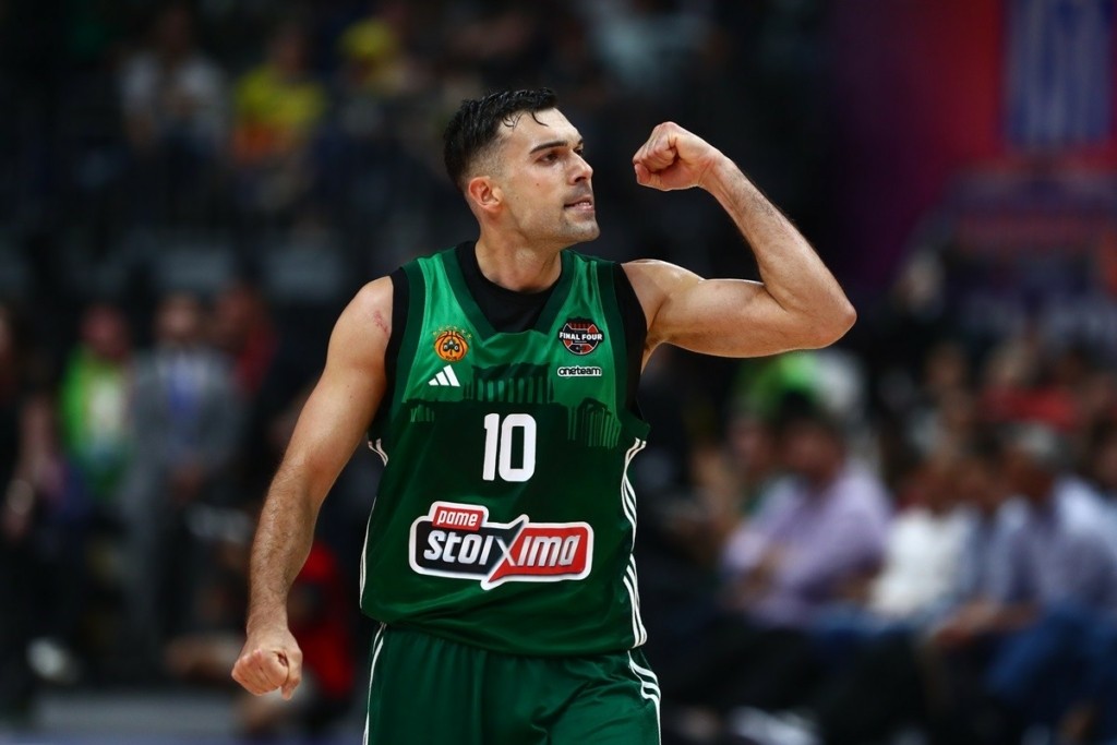 Παναθηναϊκός – Φενέρμπαχτσε 73-57: «Πράσινος σίφουνας» κατάπιε τους Τούρκους και πέρασε στον τελικό της Euroleague