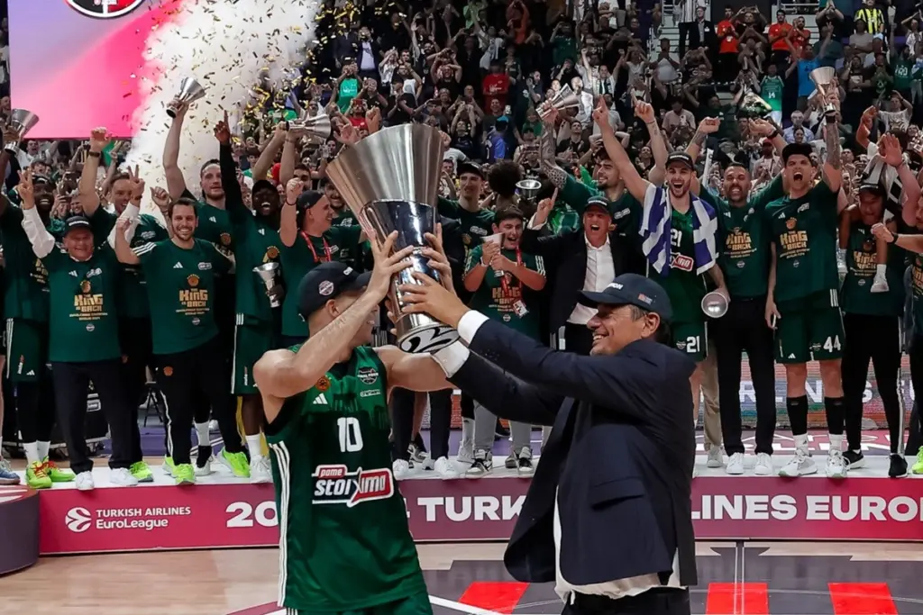 Παναθηναϊκός: Πως μεταδίδουν τα γερμανικά ΜΜΕ τον θρίαμβο του Βερολίνου