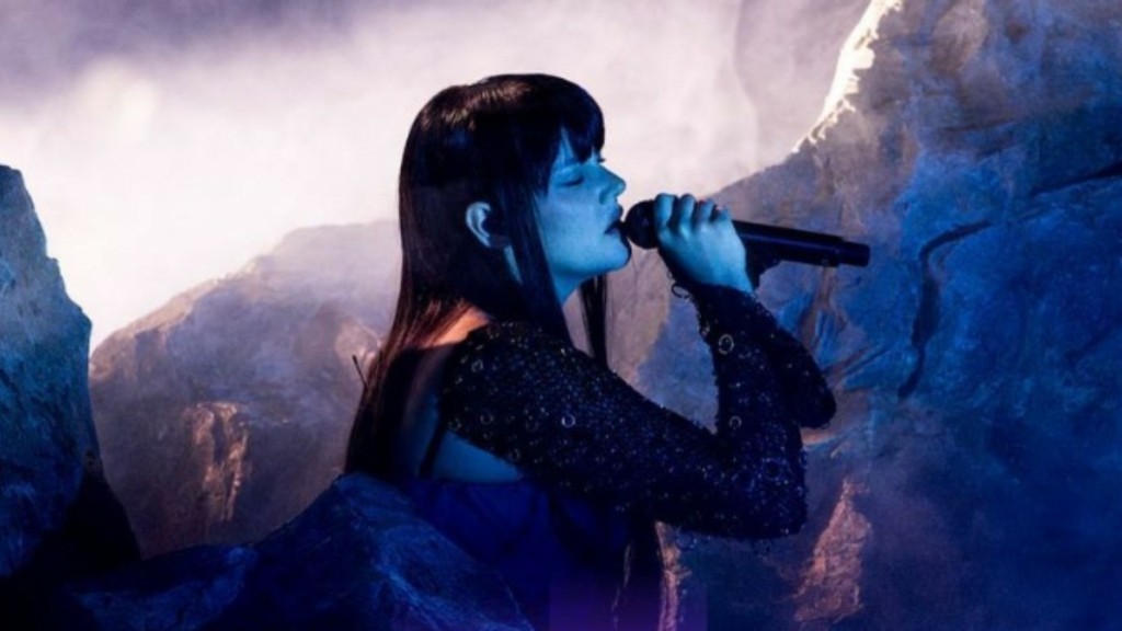 Eurovision 2024 – Σερβία: Η Teya Dora με το τραγούδι “Ramonda” σε μία ατμοσφαιρική εμφάνιση