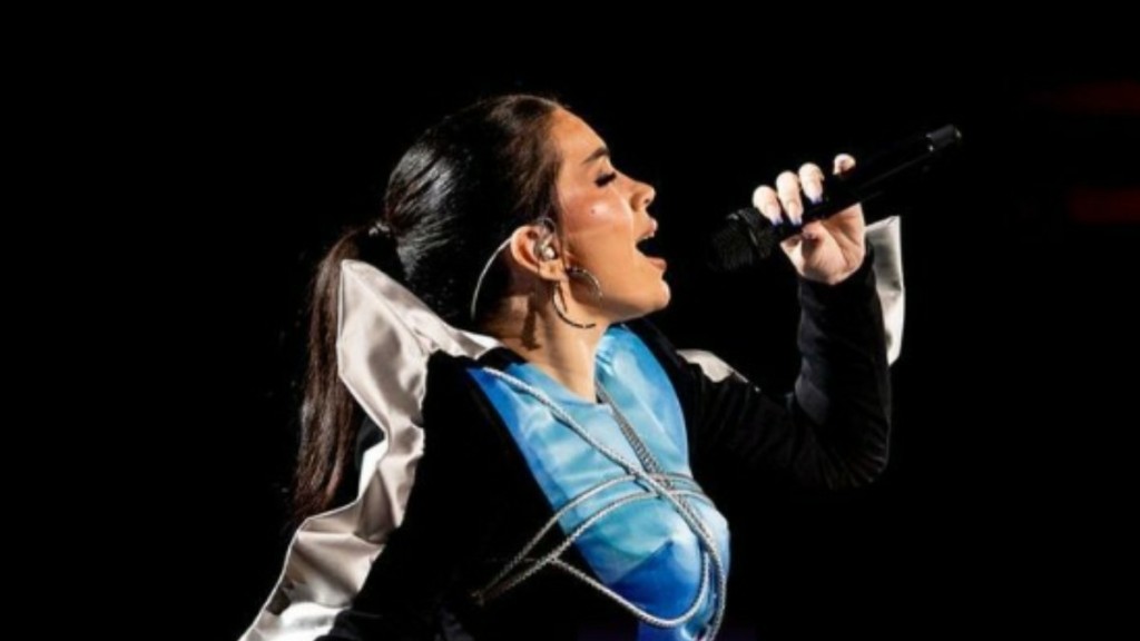 Eurovision 2024 – Αλβανία: Η Besa με το τραγούδι «Titan» και η εμφάνιση στον Β’ Ημιτελικό