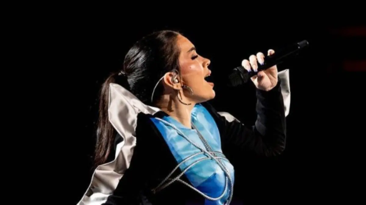 Eurovision 2024 – Αλβανία: Η Besa με το τραγούδι «Titan» και η εμφάνιση στον Β’ Ημιτελικό
